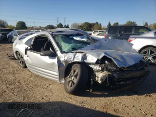 2003 Mitsubishi Eclipse GS with VIN 4A3AC44G53E183815, listed as a Copart auction lot 76751694 with 140,397 mi miles and Non Repairable. Bid and sale history available at DreamBid. Image 4.