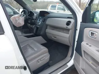 2012 Honda Pilot EX-L with VIN 5FNYF4H54CB057249, listed as a IAAI auction lot 41876322 with 180,641 mi miles and . Bid and sale history available at DreamBid. Image 5.
