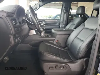 2022 Chevrolet Suburban LS with VIN 1GNSCBKD3NR267199, listed as a Copart auction lot 61385414 with 59,235 mi miles and Non Repairable. Bid and sale history available at DreamBid. Image 7.