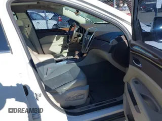 2011 Cadillac SRX Premium Collection with VIN 3GYFNCEY2BS624867, listed as a IAAI auction lot 41273945 with 209,296 mi miles. Bid and sale history available at carsss.com. Image 5.