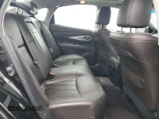 2011 Infiniti M37 with VIN JN1BY1AR5BM372565, listed as a Copart auction lot 84154384 with 318,255 mi miles and Salvage Title. Bid and sale history available at carsss.com. Image 10.