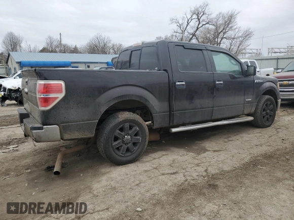 2014 Ford F-150 XL z VIN 1FTFW1CT0EKF32560, wystawiony jako Copart lot #44336605 z przebiegiem Nie podano mil oraz Szkoda całkowita • Salvage title. Historia ofert i sprzedaży dostępna na DreamBid. Obrazek 3.