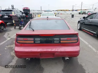 1991 Nissan 300ZX with VIN JN1CZ24H1MX502028, listed as a IAAI auction lot 42424639 with 145,262 mi miles and . Bid and sale history available at DreamBid. Image 17.