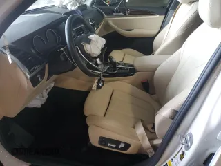 2021 BMW X3 xDrive30i with VIN 5UXTY5C0XM9E14243, listed as a Copart auction lot 50963755 with 27,539 mi miles and Non Repairable. Bid and sale history available at DreamBid. Image 7.