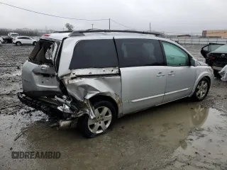 2004 Nissan Quest S with VIN 5N1BV28U84N319910, listed as a Copart auction lot 43429875 with 0 mi miles and Salvage Title. Bid and sale history available at carsss.com. Image 3.