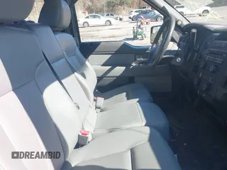 2014 Ford F-150 XL with VIN 1FTFX1CF5EKG23962, listed as a IAAI auction lot 41453430 with 184,837 mi miles. Bid and sale history available at carsss.com. Image 5.