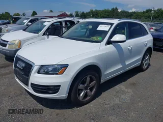 2012 Audi Q5 Premium Plus z VIN WA1LFAFP3CA096303, wystawiony jako IAAI lot #42772844 z przebiegiem 133 324 mil mil oraz . Historia ofert i sprzedaży dostępna na DreamBid. Obrazek 2.