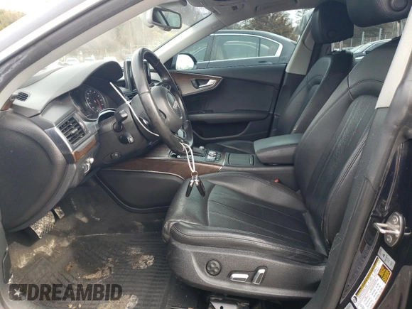 2016 Audi A7 3.0 Prestige with VIN WAU2GAFC2GN004279, listed as a Copart auction lot 42432424 with 108,269 mi miles. Bid and sale history available at carsss.com. Image 7.