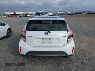2018 Toyota Prius One with VIN JTDKDTB39J1599675, listed as a IAAI auction lot 42041921 with 64,586 mi miles and . Bid and sale history available at DreamBid. Image 16.