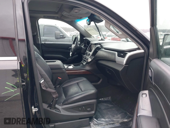 2015 GMC Yukon XL SLT with VIN 1GKS2HKC6FR746809, listed as a IAAI auction lot 41559570 with 144,401 mi miles. Bid and sale history available at carsss.com. Image 5.
