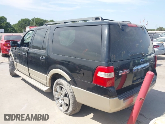 2007 Ford Expedition Max Eddie Bauer с VIN 1FMFK17587LA82723, выставлен на аукционе IAAI как лот 42323116 с пробегом 253 177 миль миль и . История ставок и продаж доступна на DreamBid. Изображение 3.