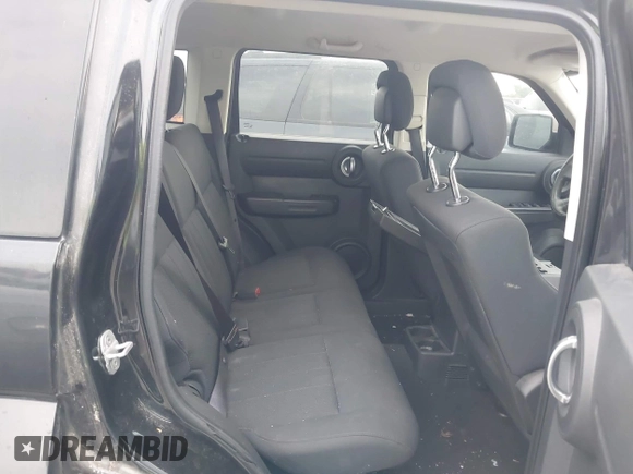 2011 Dodge Nitro Heat with VIN 1D4PT4GK6BW602098, listed as a IAAI auction lot 42656173 with 154,478 mi miles and . Bid and sale history available at DreamBid. Image 8.