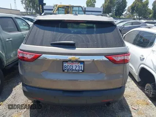 2019 Chevrolet Traverse LT Cloth with VIN 1GNERGKW8KJ121661, listed as a IAAI auction lot 42397659 with 102,785 mi miles and . Bid and sale history available at DreamBid. Image 17.