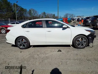 2019 Kia Forte LXS with VIN 3KPF24AD6KE012726, listed as a IAAI auction lot 41682048 with 65,695 mi miles. Bid and sale history available at carsss.com. Image 13.