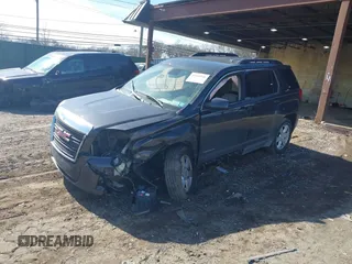 2015 GMC Terrain SLT with VIN 2GKALSEK9F6270995, listed as a IAAI auction lot 41662146 with 103,394 mi miles. Bid and sale history available at carsss.com. Image 17.