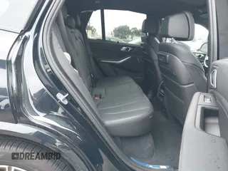 2022 BMW X5 xDrive45e with VIN 5UXTA6C08N9L09645, listed as a IAAI auction lot 41454157 with 31,149 mi miles. Bid and sale history available at carsss.com. Image 8.