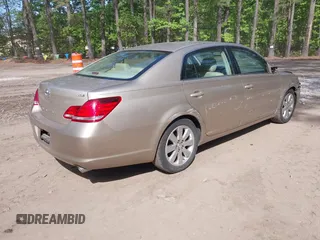 2007 Toyota Avalon XL with VIN 4T1BK36B87U208509, listed as a IAAI auction lot 42104843 with 111,299 mi miles and . Bid and sale history available at DreamBid. Image 4.
