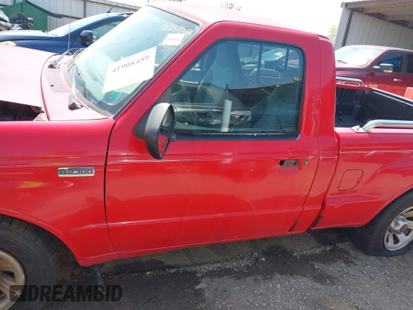 2002 Mazda B-Series Truck SX with VIN 4F4YR12D02TM01264, listed as a IAAI auction lot 41908459 with 205,445 mi miles and . Bid and sale history available at DreamBid. Image 15.