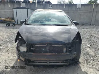 2013 Toyota Prius One with VIN JTDKDTB33D1552758, listed as a Copart auction lot 54849195 with 248,865 mi miles and Salvage Title. Bid and sale history available at DreamBid. Image 5.