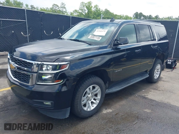 2016 Chevrolet Tahoe LT z VIN 1GNSCBKC8GR393102, wystawiony jako IAAI lot #42209271 z przebiegiem 156 650 mil mil oraz . Historia ofert i sprzedaży dostępna na DreamBid. Obrazek 18.