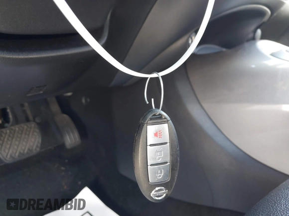 2013 Nissan Juke S with VIN JN8AF5MR5DT221143, listed as a IAAI auction lot 41149553 with 50,377 mi miles. Bid and sale history available at carsss.com. Image 11.