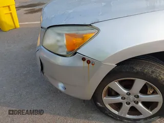 2007 Toyota RAV4 Limited with VIN JTMBD31V175054901, listed as a IAAI auction lot 42481329 with 219,011 mi miles and . Bid and sale history available at DreamBid. Image 12.