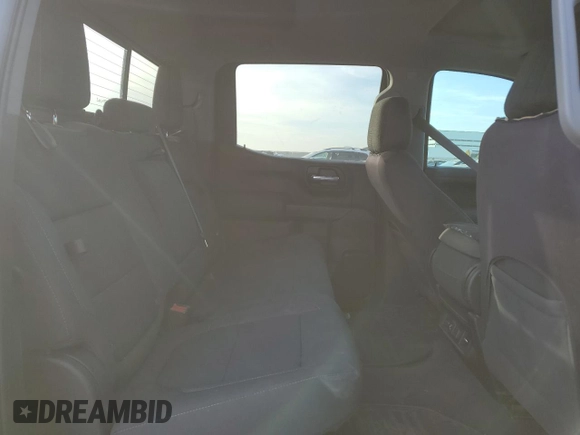 2020 Chevrolet Silverado 1500 LT with VIN 3GCPWCET6LG351917, listed as a Copart auction lot 86346364 with 140,117 mi miles and Salvage Title. Bid and sale history available at DreamBid. Image 10.