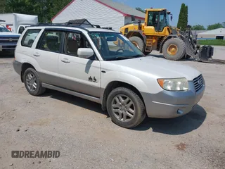 2008 Subaru Forester X L.L. Bean с VIN JF1SG67638H710773, выставлен на аукционе IAAI как лот 42494499 с пробегом 160 905 миль миль и . История ставок и продаж доступна на DreamBid. Изображение 1.