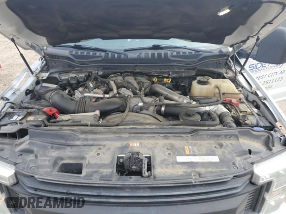 2017 Ford F-350 Lariat с VIN 1FT8W3DT0HEB40748, выставлен на аукционе Copart как лот 54147715 с пробегом 140 800 миль миль и Чистый • Clean title. История ставок и продаж доступна на DreamBid. Изображение 11.