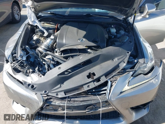2015 Lexus IS 250 z VIN JTHBF1D29F5068526, wystawiony jako IAAI lot #42059493 z przebiegiem 178 313 mil mil oraz . Historia ofert i sprzedaży dostępna na DreamBid. Obrazek 10.