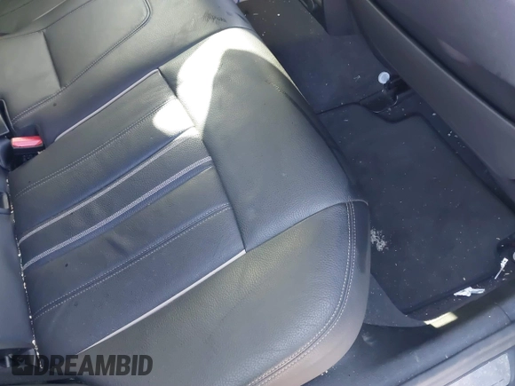 2019 BMW 5 Series 530i xDrive with VIN WBAJA7C54KWW40517, listed as a IAAI auction lot 41427443 with 51,028 mi miles. Bid and sale history available at carsss.com. Image 8.