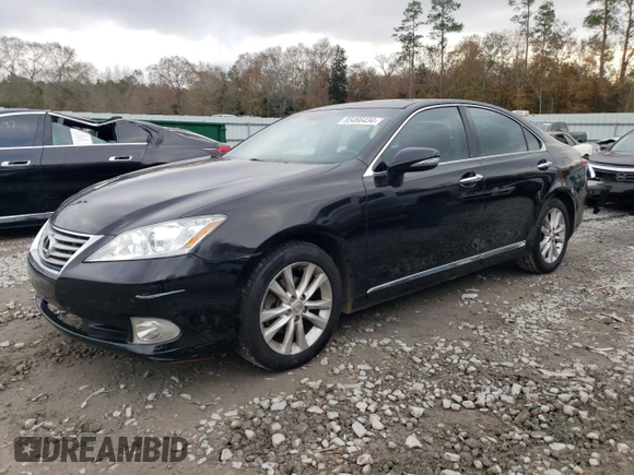 2010 Lexus ES 330 with VIN JTHBK1EG5A2408500, listed as a Copart auction lot 85466434 with 297,842 mi miles and Clean Title. Bid and sale history available at DreamBid. Image 1.