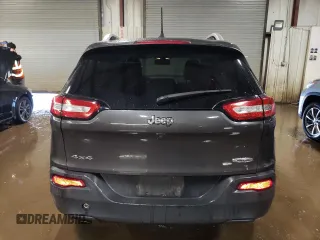 2016 Jeep Cherokee Latitude with VIN 1C4PJMCBXGW242415, listed as a Copart auction lot 48760805 with 139,039 mi miles and Salvage Title. Bid and sale history available at DreamBid. Image 6.