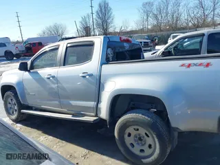 2020 Chevrolet Colorado 4WD Work Truck with VIN 1GCGTBEN1L1159601, listed as a IAAI auction lot 41395681 with 77,630 mi miles. Bid and sale history available at carsss.com. Image 14.