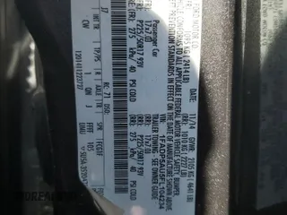 2015 Ford C-Max SE with VIN 1FADP5AU5FL104234, listed as a Copart auction lot 46478665 with 108,161 mi miles and Salvage Title. Bid and sale history available at carsss.com. Image 12.