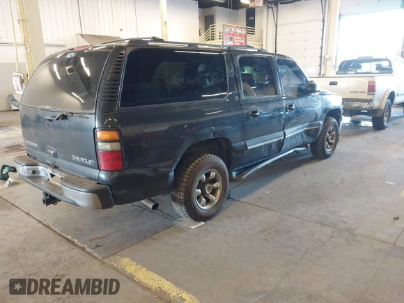 2004 Chevrolet Suburban LT z VIN 1GNFK16Z64J268977, wystawiony jako IAAI lot #41573029 z przebiegiem 181 923 mil mil oraz . Historia ofert i sprzedaży dostępna na DreamBid. Obrazek 4.