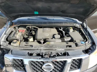 2013 Nissan Armada SL z VIN 5N1BA0ND1DN605912, wystawiony jako Copart lot #53389245 z przebiegiem 165 715 mil mil oraz Szkoda całkowita • Salvage title. Historia ofert i sprzedaży dostępna na DreamBid. Obrazek 14.