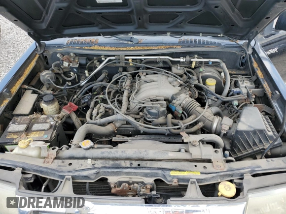 1999 Nissan Frontier XE with VIN 1N6ED26Y6XC344196, listed as a Copart auction lot 62602005 with Not provided miles and Clean title. Bid and sale history available at DreamBid. Image 12.