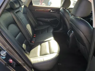 2017 Kia Cadenza Limited with VIN KNALC4J14H5042704, listed as a Copart auction lot 47083705 with 75,415 mi miles and Clean Title. Bid and sale history available at DreamBid. Image 10.