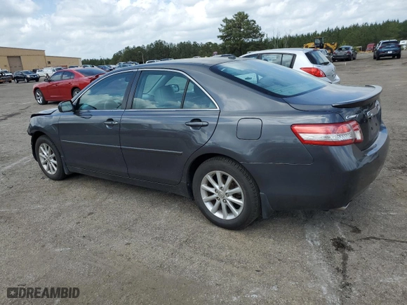 2011 Toyota Camry LE with VIN 4T1BK3EK0BU127644, listed as a Copart auction lot 50846465 with 198,948 mi miles and Salvage Title. Bid and sale history available at carsss.com. Image 2.