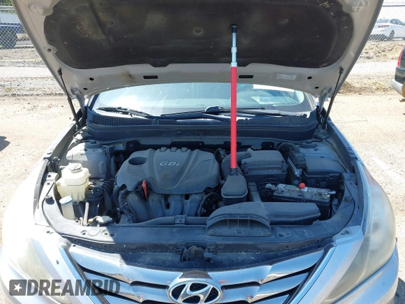 2011 Hyundai Sonata Limited with VIN 5NPEC4AC6BH196173, listed as a IAAI auction lot 41977273 with 118,860 mi miles and . Bid and sale history available at DreamBid. Image 10.