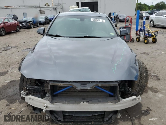 2016 BMW 3 Series 328i xDrive z VIN WBA8E3C52GK500945, wystawiony jako Copart lot #58083415 z przebiegiem 157 401 mil mil oraz Szkoda całkowita • Salvage title. Historia ofert i sprzedaży dostępna na DreamBid. Obrazek 5.