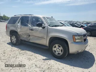 2007 Chevrolet Tahoe LS с VIN 1GNFC13C77J389275, выставлен на аукционе Copart как лот 53445345 с пробегом 211 290 миль миль и Списание • Salvage title. История ставок и продаж доступна на DreamBid. Изображение 4.