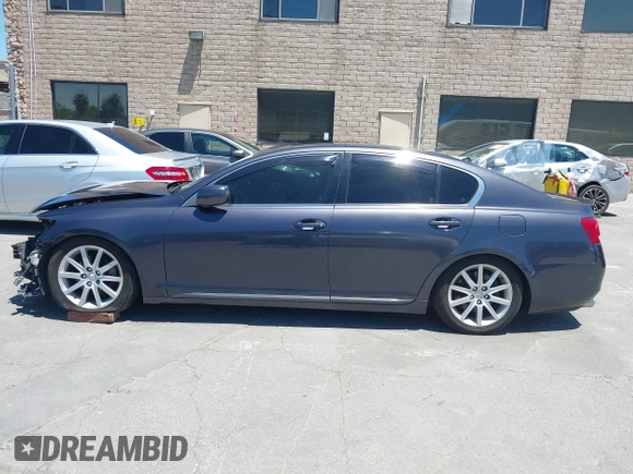 2006 Lexus GS 300 z VIN JTHBH96S965006694, wystawiony jako IAAI lot #42293873 z przebiegiem Nie podano mil oraz . Historia ofert i sprzedaży dostępna na DreamBid. Obrazek 15.