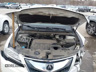 2016 Acura RDX Technology with VIN 5J8TB3H56GL001561, listed as a IAAI auction lot 41780028 with 50,770 mi miles and . Bid and sale history available at DreamBid. Image 10.