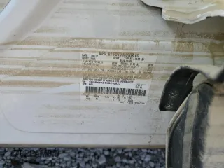 2017 Ford Edge Titanium with VIN 2FMPK4K81HBC42823, listed as a Copart auction lot 45937205 with 0 mi miles and Salvage Title. Bid and sale history available at carsss.com. Image 14.
