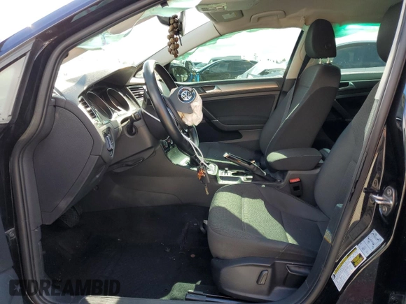2018 Volkswagen Golf SportWagen S with VIN 3VWD17AU8JM763047, listed as a Copart auction lot 42017224 with 40,749 mi miles. Bid and sale history available at carsss.com. Image 7.