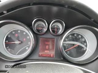 2016 Buick Cascada Premium с VIN W04WT3N52GG089590, выставлен на аукционе Copart как лот 68351264 с пробегом 160 072 миль миль и Списание • Salvage title. История ставок и продаж доступна на DreamBid. Изображение 9.