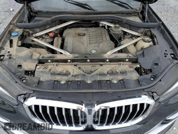 2019 BMW X5 xDrive40i with VIN 5UXCR6C51KLK86938, listed as a Copart auction lot 49463825 with 133,001 mi miles and Clean Title. Bid and sale history available at carsss.com. Image 12.