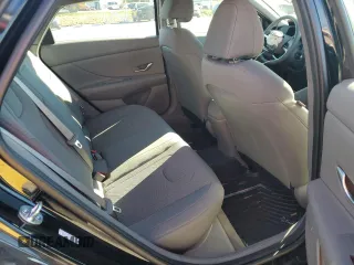 2023 Hyundai Elantra SE with VIN KMHLL4AG9PU515939, listed as a Copart auction lot 79197864 with 30,557 mi miles and Salvage Title. Bid and sale history available at DreamBid. Image 10.